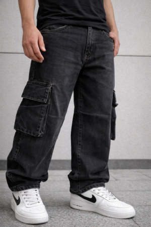Baggy Jean Cargo Unisex