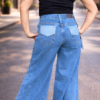 Baggy Jean Mujer