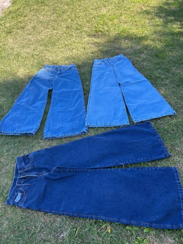 Baggy Jean Mujer