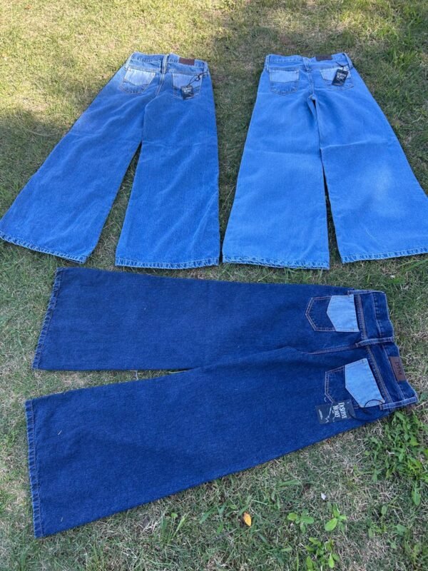 Baggy Jean Mujer