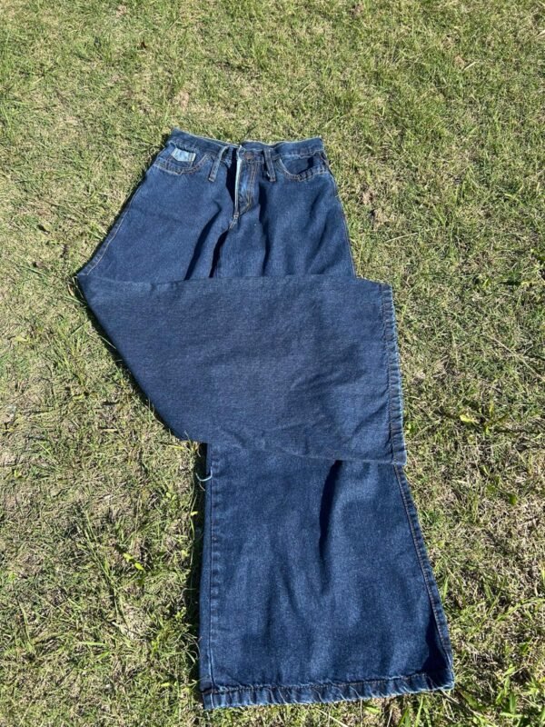 Baggy Jean Mujer