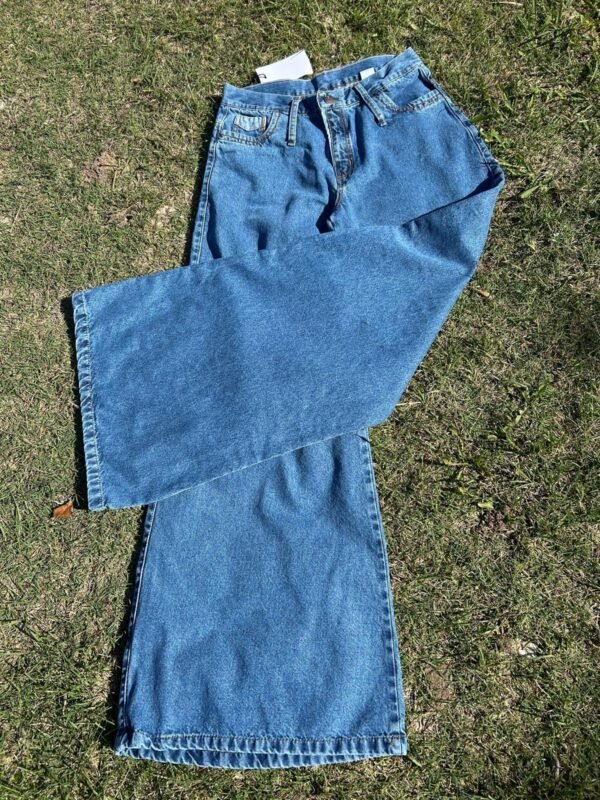 Baggy Jean Mujer
