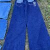 Baggy Jean Mujer