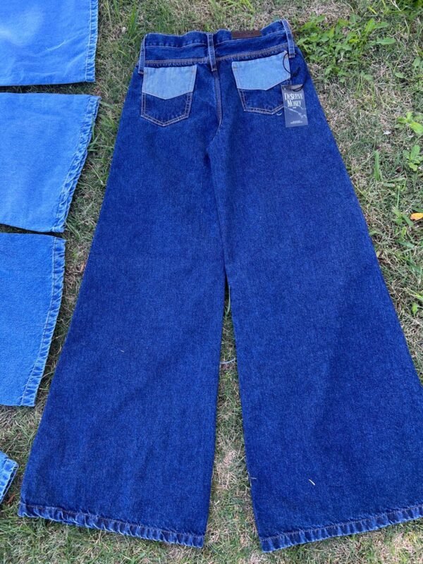 Baggy Jean Mujer