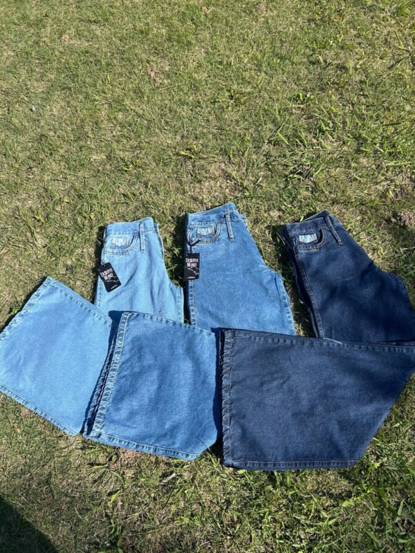 Baggy Jean Mujer