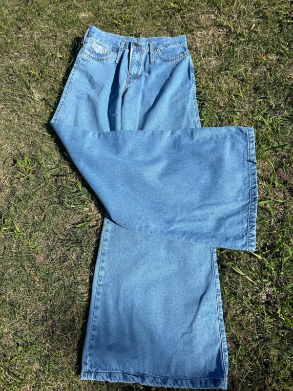 Baggy Jean Mujer