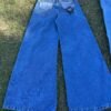 Baggy Jean Mujer