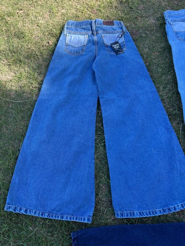 Baggy Jean Mujer