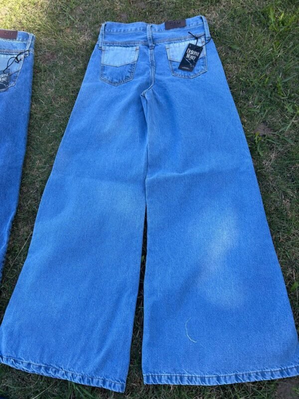Baggy Jean Mujer